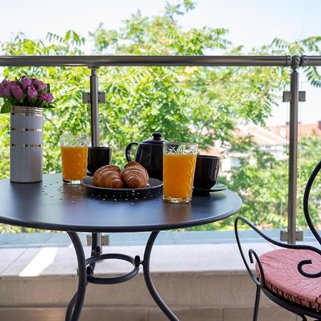 Sunny Studio With A View In Top Center Σόφια Εξωτερικό φωτογραφία