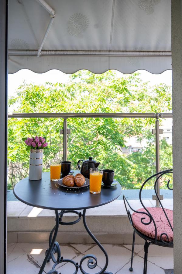 Sunny Studio With A View In Top Center Σόφια Εξωτερικό φωτογραφία
