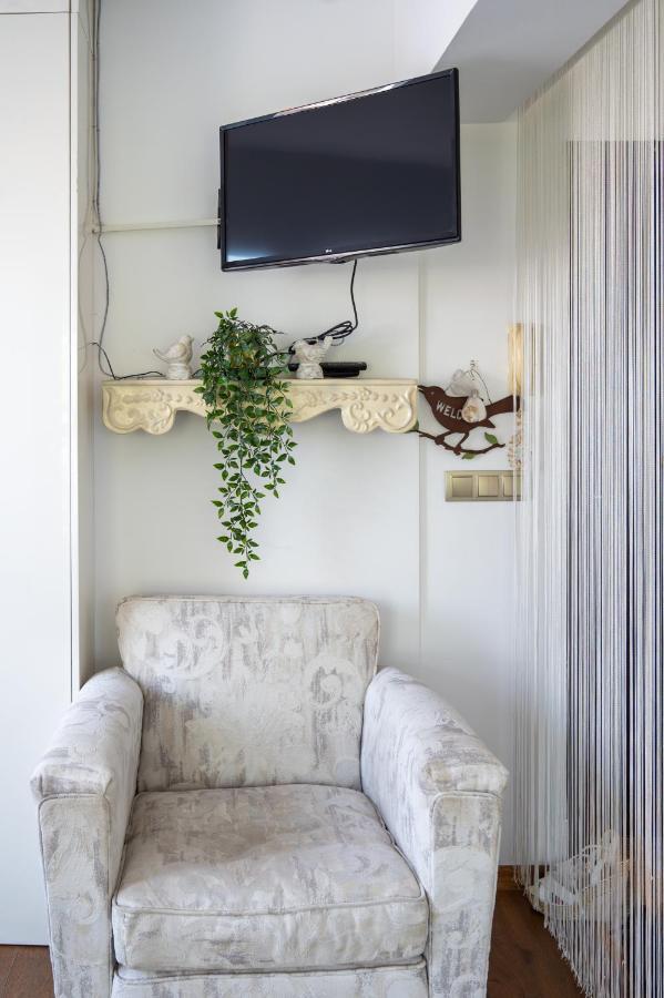 Sunny Studio With A View In Top Center Σόφια Εξωτερικό φωτογραφία