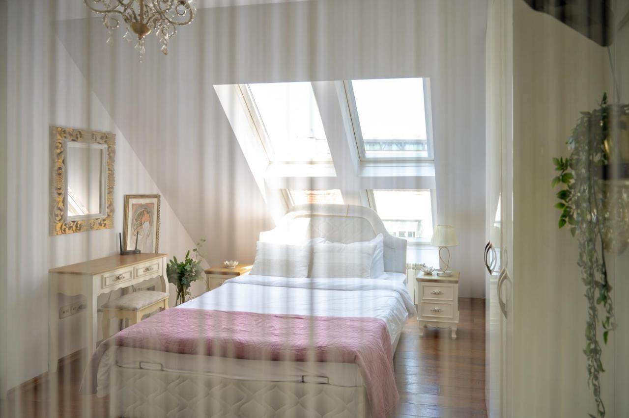Sunny Studio With A View In Top Center Σόφια Εξωτερικό φωτογραφία