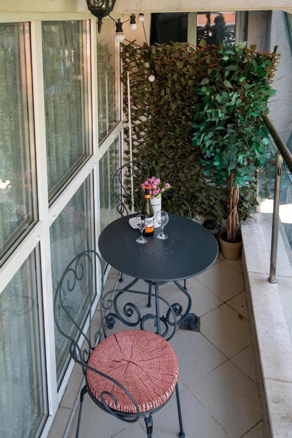 Sunny Studio With A View In Top Center Σόφια Εξωτερικό φωτογραφία